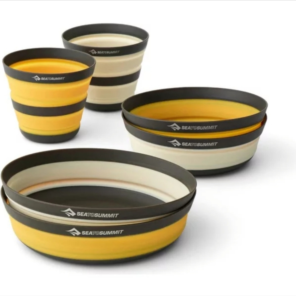 Sea to Summit Dinnerware
